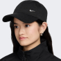 Кепка Nike U NK CLUB CAP U CB SM SWSH L, фото 1 - интернет магазин MEGASPORT