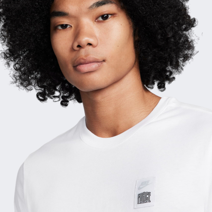 Футболка Nike M NK TEE ST 5 - 165588, фото 4 - интернет-магазин MEGASPORT