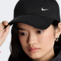 Кепка Nike U NK CLUB CAP U CB SM SWSH L, фото 3 - интернет магазин MEGASPORT