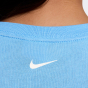 Футболка Nike W NSW CROP TEE GLS, фото 5 - интернет магазин MEGASPORT