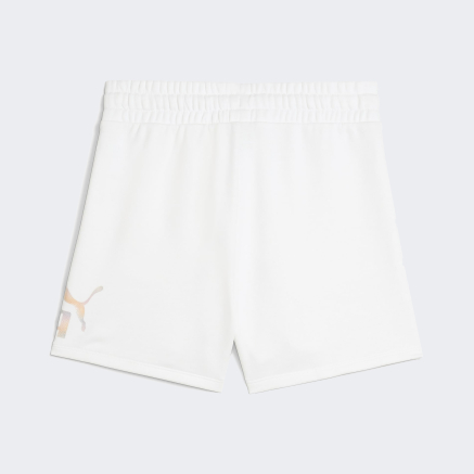 Шорти Puma дитячі ESS+ SUMMER DAZE Shorts G - 165548, фото 2 - інтернет-магазин MEGASPORT