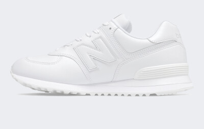 Кроссовки New Balance model 574 - 149811, фото 1 - интернет-магазин MEGASPORT