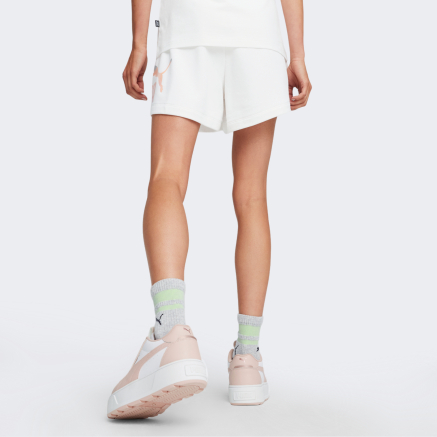 Шорти Puma ESS+ SUMMER DAZE 5'' Shorts - 165544, фото 2 - інтернет-магазин MEGASPORT