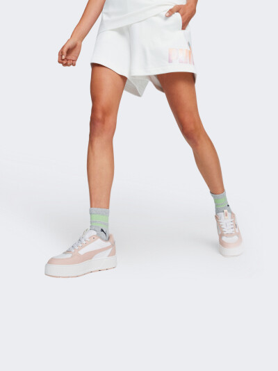 Шорти Puma ESS+ SUMMER DAZE 5'' Shorts - 165544, фото 1 - інтернет-магазин MEGASPORT