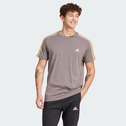 Футболка Adidas M 3S SJ T - 165616, фото 1 - интернет-магазин MEGASPORT