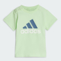 Спортивный костюм Adidas детский I BL CO T SET, фото 2 - интернет магазин MEGASPORT