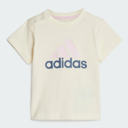 Спортивный костюм Adidas детский I BL CO T SET - 165619, фото 2 - интернет-магазин MEGASPORT