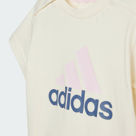 Спортивний костюм Adidas дитячий I BL CO T SET - 165619, фото 6 - інтернет-магазин MEGASPORT