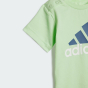 Спортивный костюм Adidas детский I BL CO T SET, фото 6 - интернет магазин MEGASPORT