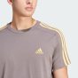 Футболка Adidas M 3S SJ T, фото 5 - интернет магазин MEGASPORT