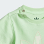 Спортивний костюм Adidas Originals дитячий SHORT TEE SET, фото 6 - інтернет магазин MEGASPORT