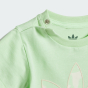 Спортивный костюм Adidas Originals детский SHORT TEE SET, фото 6 - интернет магазин MEGASPORT