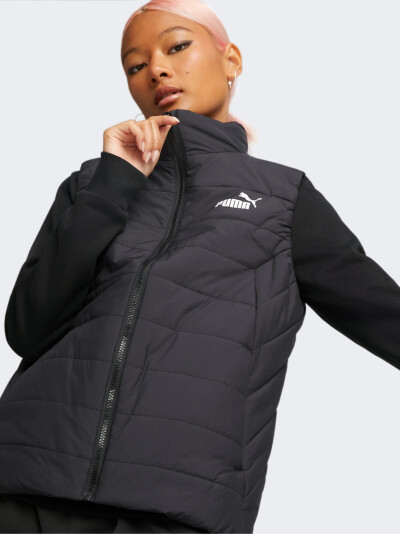 Куртка-жилет Puma ESS Padded Vest - 148486, фото 1 - інтернет-магазин MEGASPORT
