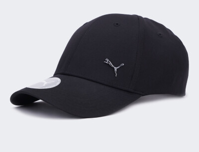 Кепка і Панама Puma Metal Cat Cap - 109116, фото 1 - інтернет-магазин MEGASPORT