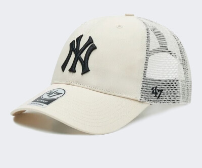 Кепка и Панама 47 Brand MLB NEW YORK YANKEES BRANSON - 163181, фото 1 - интернет-магазин MEGASPORT