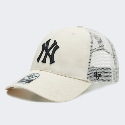 Кепка 47 Brand MLB NEW YORK YANKEES BRANSON - 163181, фото 1 - интернет-магазин MEGASPORT