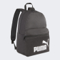 Рюкзак Puma Phase Backpack, фото 1 - інтернет магазин MEGASPORT