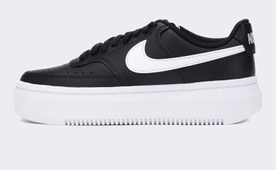 Кеды Nike W Court Vision Alta Ltr - 141013, фото 1 - интернет-магазин MEGASPORT