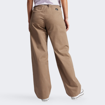 Спортивные штаны Converse RELAXED WIDE LEG - 165704, фото 2 - интернет-магазин MEGASPORT