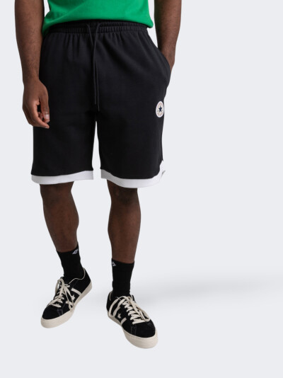 Шорти Converse RETRO CHUCK KNIT SHORT - 165696, фото 1 - інтернет-магазин MEGASPORT