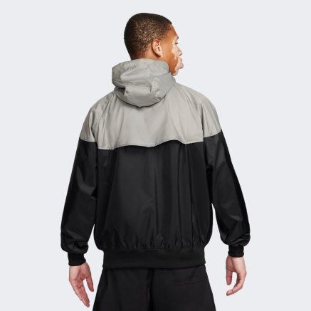 Вітровка Nike M NK WVN LND WR HD JKT - 165713, фото 2 - інтернет-магазин MEGASPORT