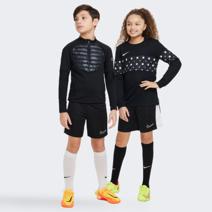 Шорты Nike детские K NK DF ACD23 SHORT K BR - 165720, фото 3 - интернет-магазин MEGASPORT