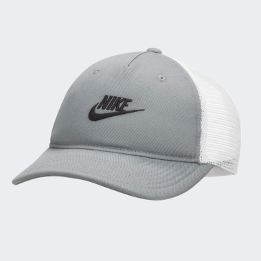 Кепки и Панамы Nike U NK RISE CAP S CB FUT TRKR L - 165729, фото 1 - интернет-магазин MEGASPORT