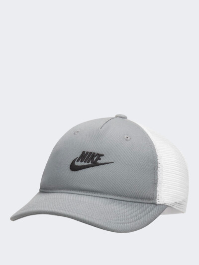 Кепка Nike U NK RISE CAP S CB FUT TRKR L - 165729, фото 1 - інтернет-магазин MEGASPORT