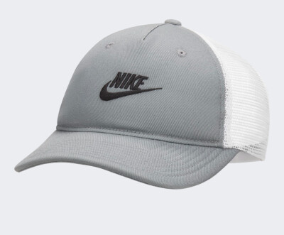 Кепка и Панама Nike U NK RISE CAP S CB FUT TRKR L - 165729, фото 1 - интернет-магазин MEGASPORT