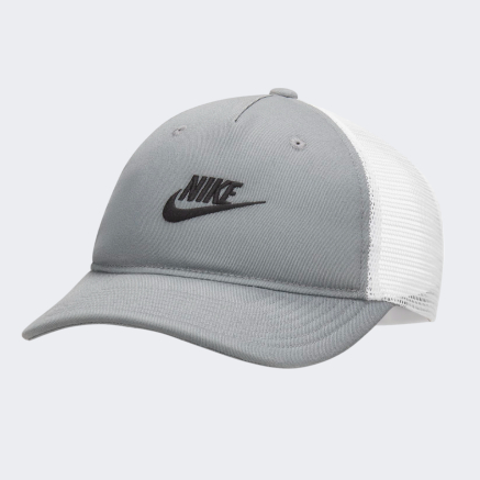 Кепка Nike U NK RISE CAP S CB FUT TRKR L - 165729, фото 1 - інтернет-магазин MEGASPORT