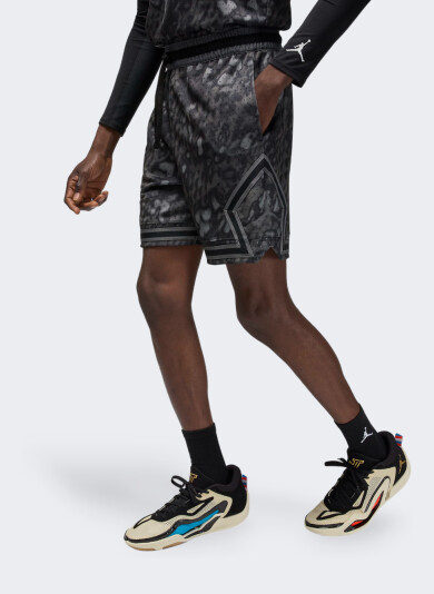 Шорти Jordan M J DF SPRT AOP DMND SHORT - 165747, фото 1 - інтернет-магазин MEGASPORT