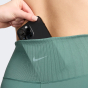Шорти Nike W NK DF ONE HR 5IN SHORT RIB, фото 7 - інтернет магазин MEGASPORT