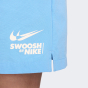 Шорты Nike W NSW WOVEN SHORT GLS, фото 6 - интернет магазин MEGASPORT