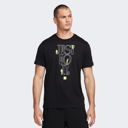 Футболка Nike M NK TEE VINTAGE FIT SP24 - 164402, фото 1 - інтернет-магазин MEGASPORT