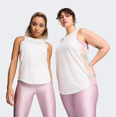 Майка Puma SUMMER DAZE FASHION TANK - 165817, фото 1 - інтернет-магазин MEGASPORT