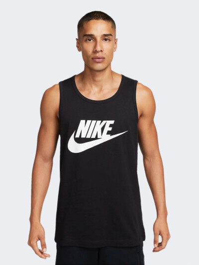 Майка Nike M NSW TANK ICON FUTURA - 165888, фото 1 - интернет-магазин MEGASPORT