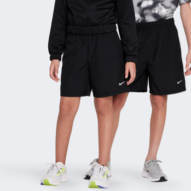 Шорты Nike детские B NK DF MULTI WVN SHORT - 165901, фото 1 - интернет-магазин MEGASPORT
