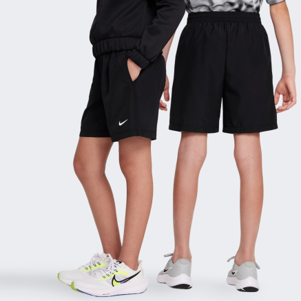 Шорты Nike детские B NK DF MULTI WVN SHORT - 165901, фото 2 - интернет-магазин MEGASPORT