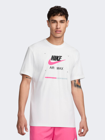 Футболка Nike M NSW TEE FW CNCT - 165930, фото 1 - інтернет-магазин MEGASPORT