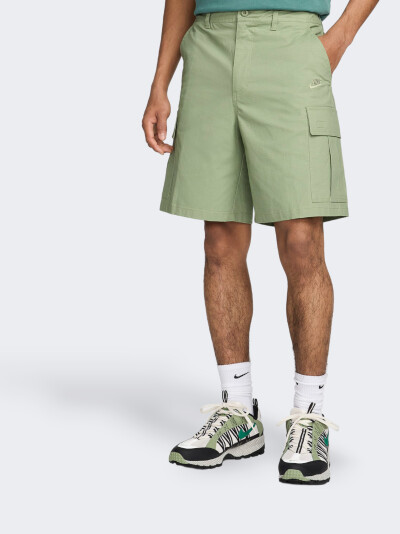 Шорти Nike M NK CLUB WVN CARGO SHORT - 165921, фото 1 - інтернет-магазин MEGASPORT