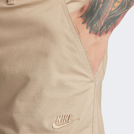 Спортивные штаны Nike M NK CLUB CARGO PANT - 165941, фото 4 - интернет-магазин MEGASPORT