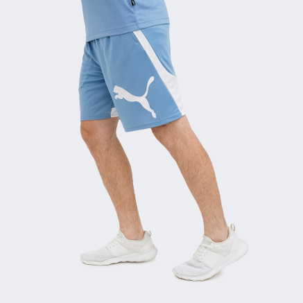 Шорты Puma Train All Day 8 Knit Short - 165540, фото 1 - интернет-магазин MEGASPORT