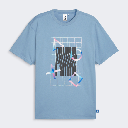 Футболка Puma X PLAYSTATION Elevated Tee - 164789, фото 7 - інтернет-магазин MEGASPORT