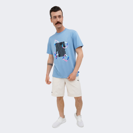 Футболка Puma X PLAYSTATION Elevated Tee - 164789, фото 3 - інтернет-магазин MEGASPORT