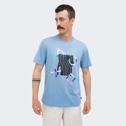 Футболка Puma X PLAYSTATION Elevated Tee - 164789, фото 1 - інтернет-магазин MEGASPORT