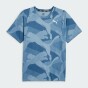 Футболка Puma FIT Ultrabreathe AOP tee, фото 7 - інтернет магазин MEGASPORT