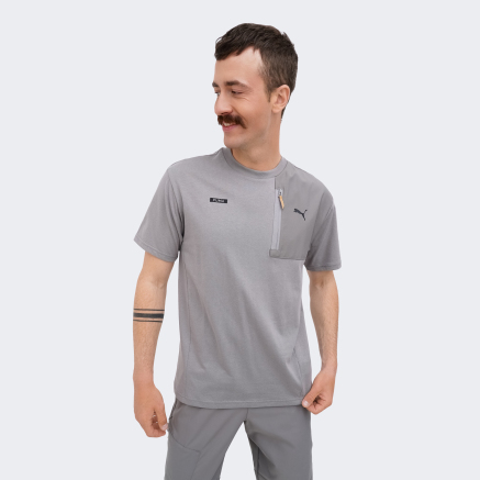 Футболка Puma DESERT ROAD Tee - 164502, фото 1 - интернет-магазин MEGASPORT