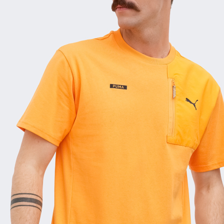 Футболка Puma DESERT ROAD Tee - 164501, фото 4 - інтернет-магазин MEGASPORT