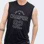Майка Champion crewneck sleeveless top, фото 4 - інтернет магазин MEGASPORT