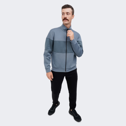 Кофта Champion full zip sweatshirt - 165498, фото 3 - інтернет-магазин MEGASPORT
